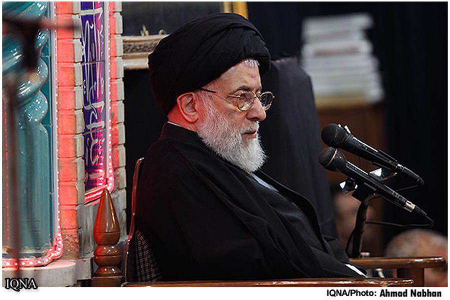 آیت‌الله شفیعی