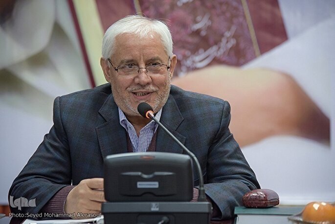 صوت | رحمت الهی پشتوانه استجابت دعاهاست