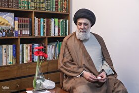 مصاحبه با حجت‌الاسلام والمسلمین سیدمحمدباقر علوی تهرانی