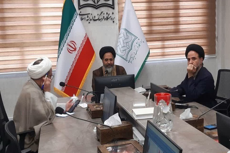 منطق تمدن غربی بی‌آبرو شده است