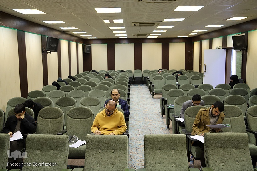 بیستمین آزمون حفظ تخصصی قرآن کریم خوزستان