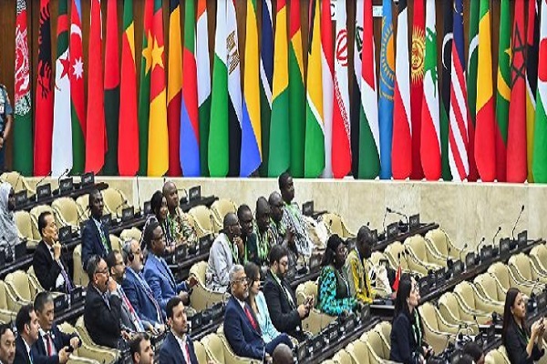 حمایت قاطع اتحادیه بین‌المجالس کشورهای اسلامی از حقوق ملت فلسطین