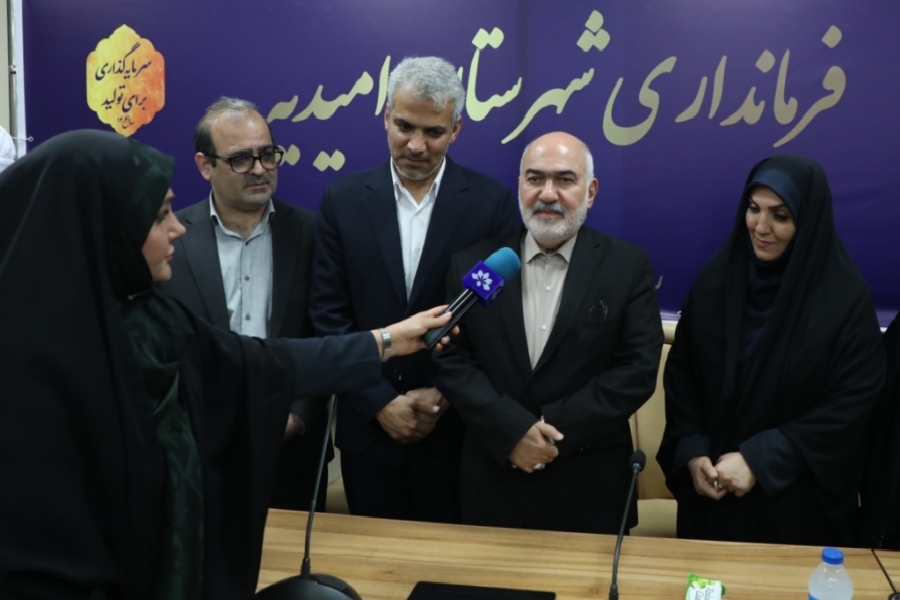 مدیریت جهادی الگوی توسعه و رمز پیشرفت استان است مدیریت جهادی الگوی توسعه و رمز پیشرفت استان است