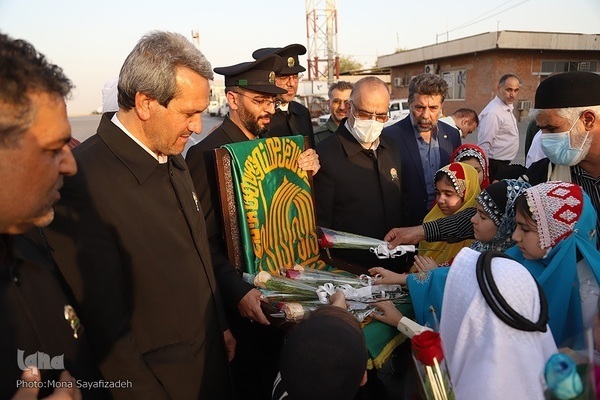 جشن‌های زیر سایه خورشید در خوزستان
