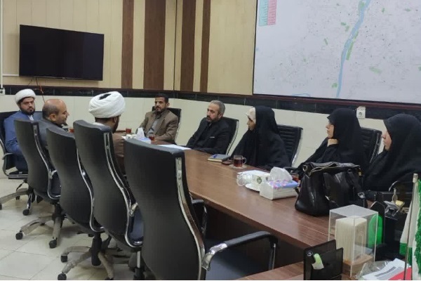 دهمین جلسه کمیته فنی حفظ قرآن خوزستان