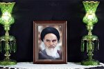 گرامیداشت سالگرد ارتحال امام خمینی(ره) و بزرگداشت قیام ۱۵ خرداد در اهواز 