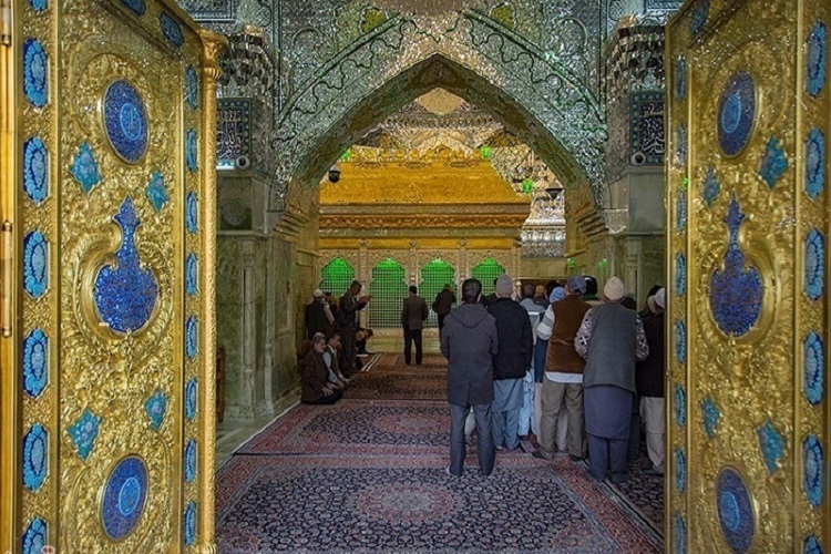 حرم امامین عسکریین(ع)