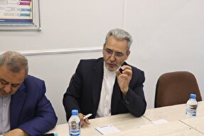 عدالت در تمامی مولفه‌ها مورد نظر امام خمینی(ره) بود