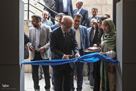 افتتاحیه نمایشگاه سیزدهمین جشنواره مد و لباس فجر