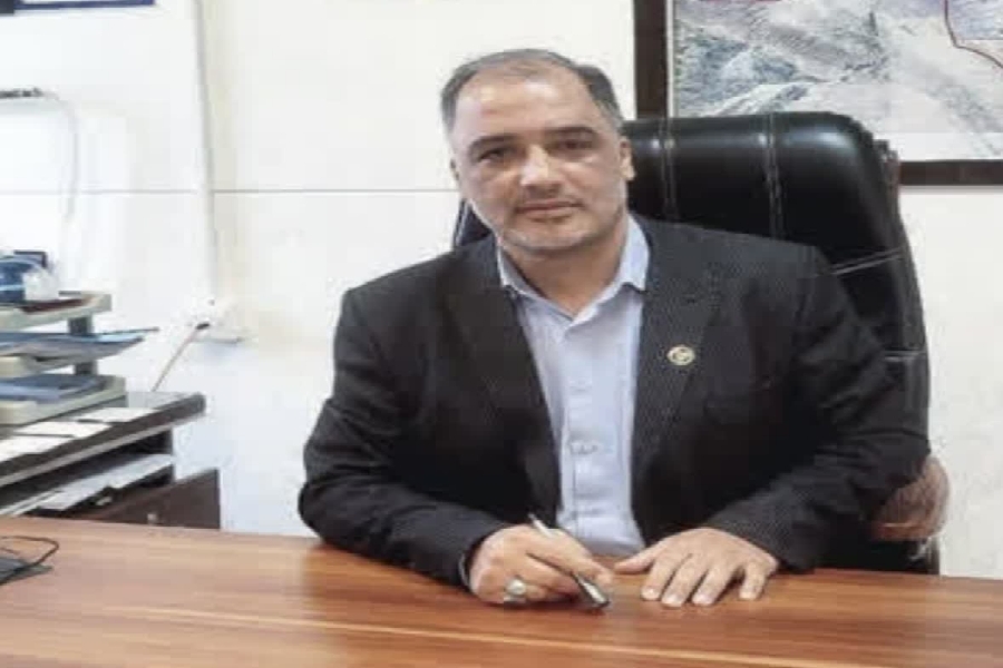 مدیر فرهنگی دانشگاه علوم پزشکی اهواز منصوب شد.