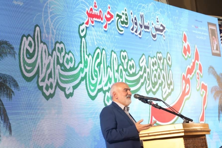 سید محمدرضا موالی‌زاده، استاندار خوزستان