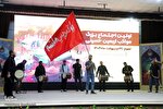 عکس‌ | اجتماع مواکب اربعین حسینی 4 استان در اهواز