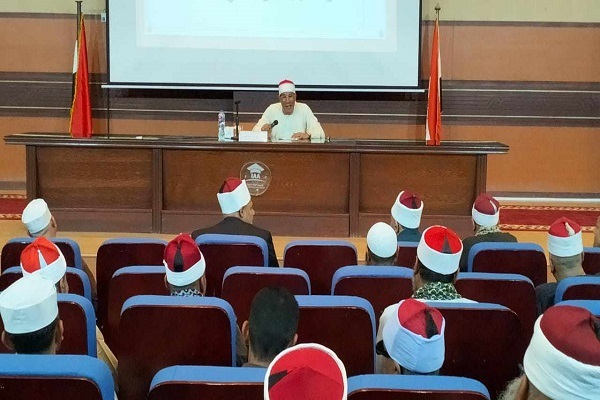 برگزاری دوره آموزشی مدرسان قرآن در آکادمی اوقاف مصر