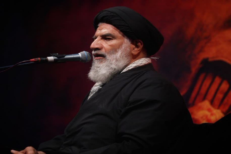 اگر بعد حماسی و شعاری با بعد عرفانی و معرفتی پیوند بخورد انسان را در کنار امام زمان خود قرار می‌دهد