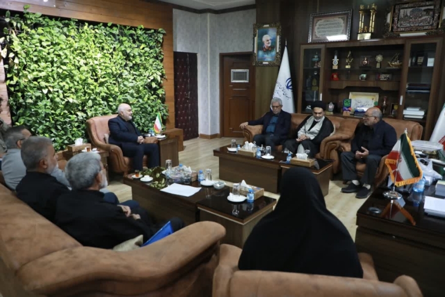 برنامه‌ریزی برای ارتقا خدمات به زائران و تقویت فعالیت‌های عمرانی در عتبات