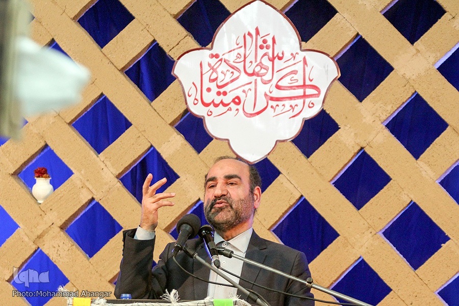 محمدرضا سنگری، مدیر گروه ادبیات پژوهشگاه فرهنگ و اندیشه اسلامی