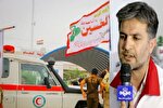 پوشش امدادی هلال احمر یزد در تاسوعا و عاشورای حسینی