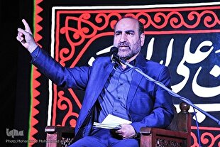 محمدرضا سنگری، مدیر گروه ادبیات پژوهشگاه فرهنگ و اندیشه اسلامی