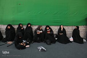 روضه سیدها در یزد