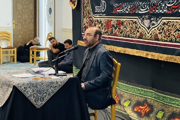 محمدرضا سنگری، استاد و محقق عاشورا پژوه و ادیب برجسته کشوری