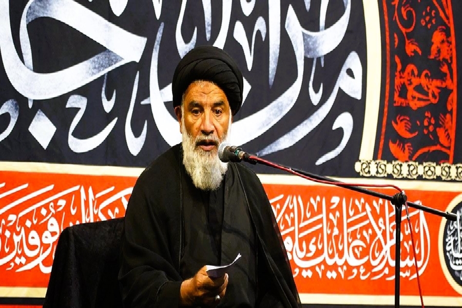 حجت‌الاسلام موسوی فرد