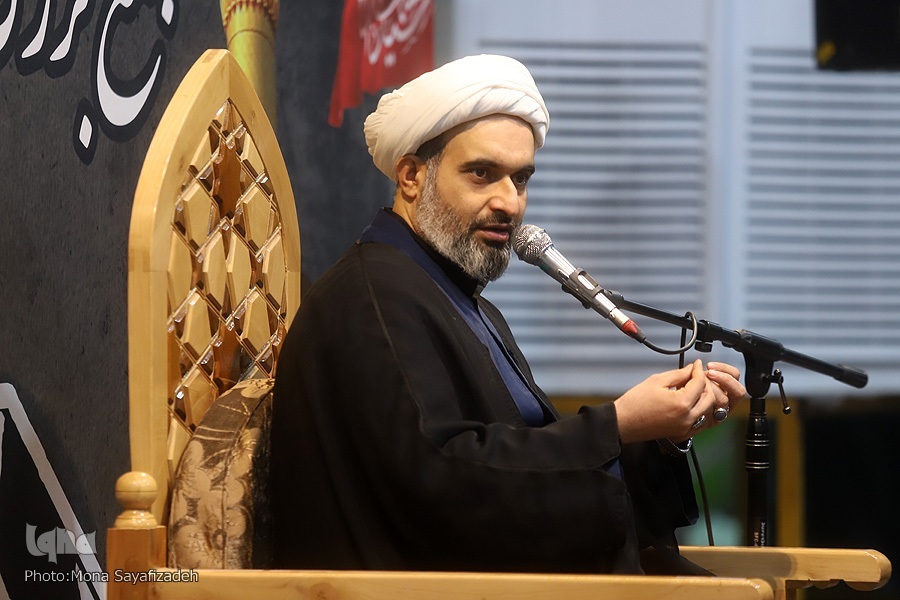 حجت‌الاسلام پیام مهرانیان، استاد حوزه علمیه