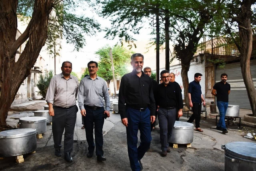 پویش اطعام حسینی