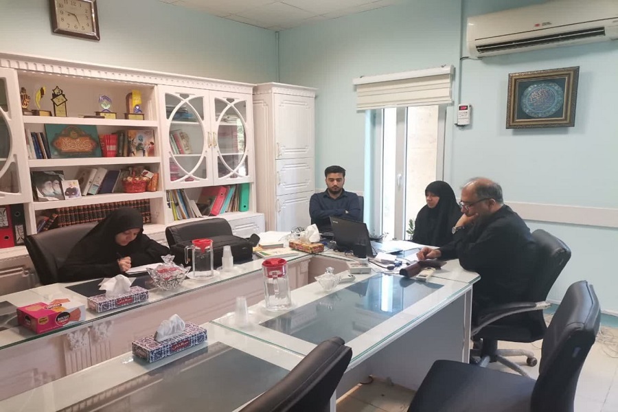 پویش «کربلا ـ مسیر حق» پویش «کربلا ـ مسیر حق»