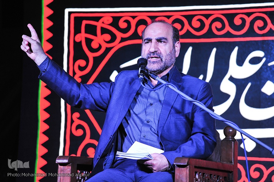 محمدرضا سنگری، مدیر گروه ادبیات پژوهشگاه فرهنگ و اندیشه اسلامی