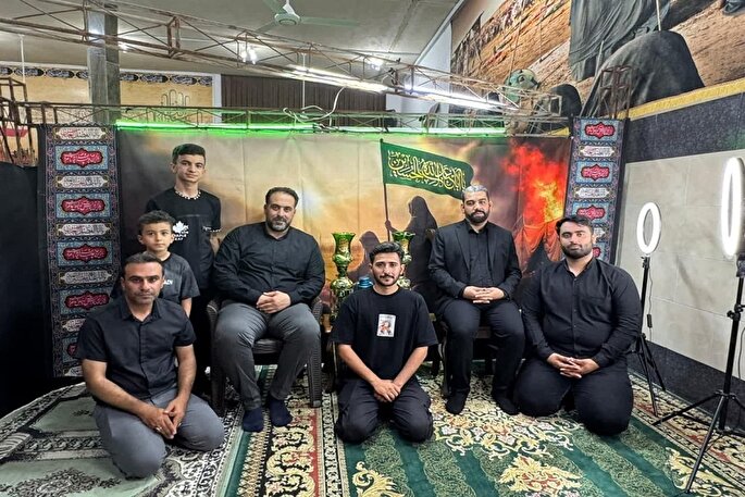روایت ذاکران و پیرغلامان حسینی در «فانوس»