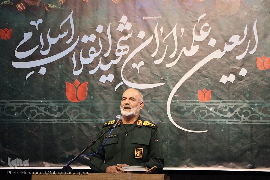 نیروهای مسلح ایران از همان صبح روز آغاز جنگ آماده نبرد با اسرائیل غاصب بودند