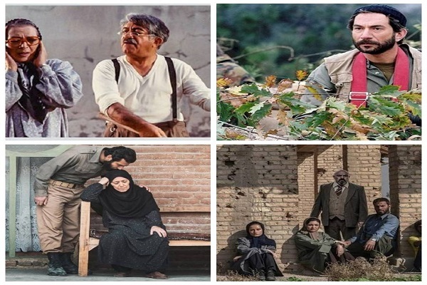 سینمای دفاع مقدس با «اشک هور» و «خاکستر سبز» روی آنتن می‌رود + تیزر