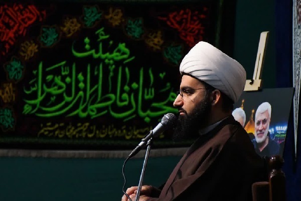 حجت‌الاسلام امین بهرامی، استاد حوزه و پژوهشگر دینی