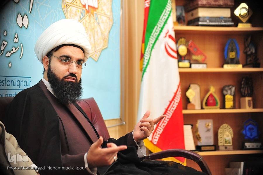 حجت‌الاسلام امین بهرامی، استاد حوزه و پژوهشگر دینی