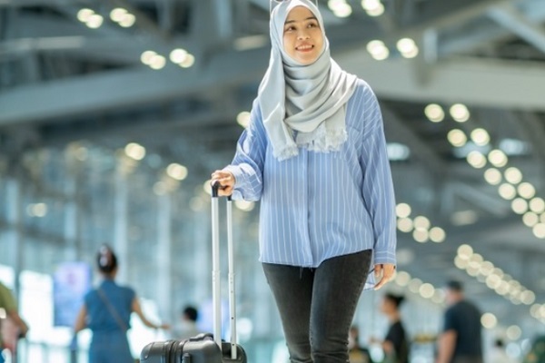 افزایش تعداد فرودگاه‌ها با امکانات ویژه برای مسلمانان