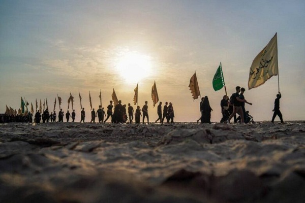 طریق الحسین علیه السلام