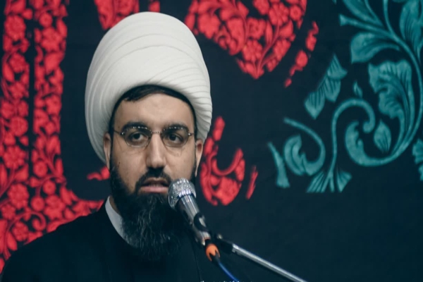 حجت‌الاسلام امین بهرامی، استاد حوزه