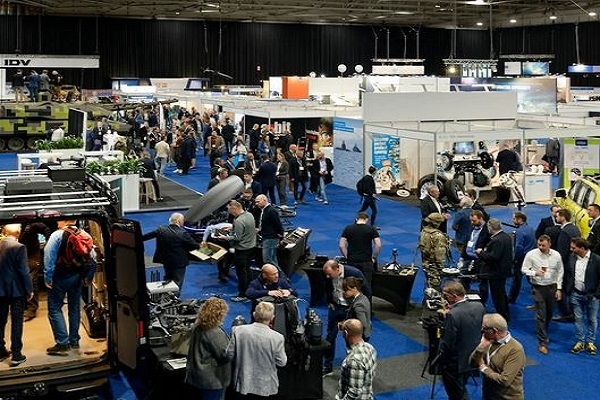 ممنوعیت حضور شرکت‌های اسرائیلی در بزرگترین نمایشگاه نظامی هلند