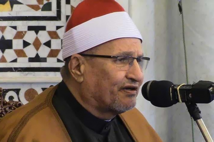 محمد عبدالوهاب طنطاوی و خاطره خوش سفر به ایران + فیلم تلاوت