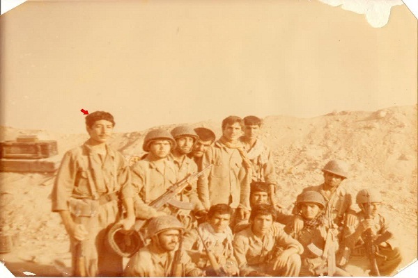 شهدای عملیات شهید رجایی و باهنر