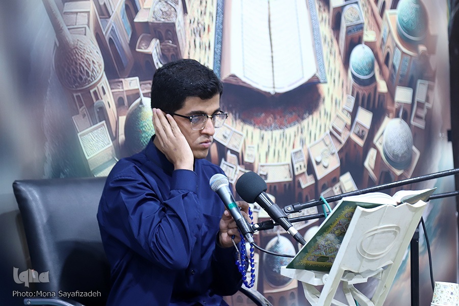 مرحله مقدماتی مسابقات قرآن اوقاف خوزستان مرحله مقدماتی مسابقات قرآن اوقاف خوزستان