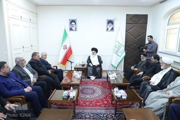 فرودگاه قم از آرزو‌های مردم و مسئولان است