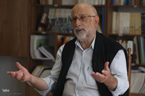 فیلم | سرداب غیبت با خشت‌های بزرگ؛ زیباترین هنر معماری