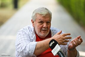 فیلم | اختر نبوی در شعر «مولانا جلال‌الدین بلخی»