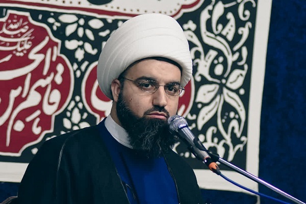 حجت الاسلام امین بهرامی، مؤلف و پژوهشگر حوزه