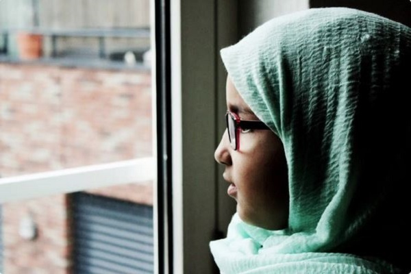 حمایت پلیس لندن از مسلمانان در برابر راست‌گرایان افراطی