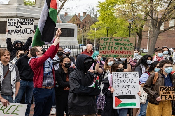 تشدید تحریم رژیم صهیونیستی از سوی دانشگاه‌های جهان