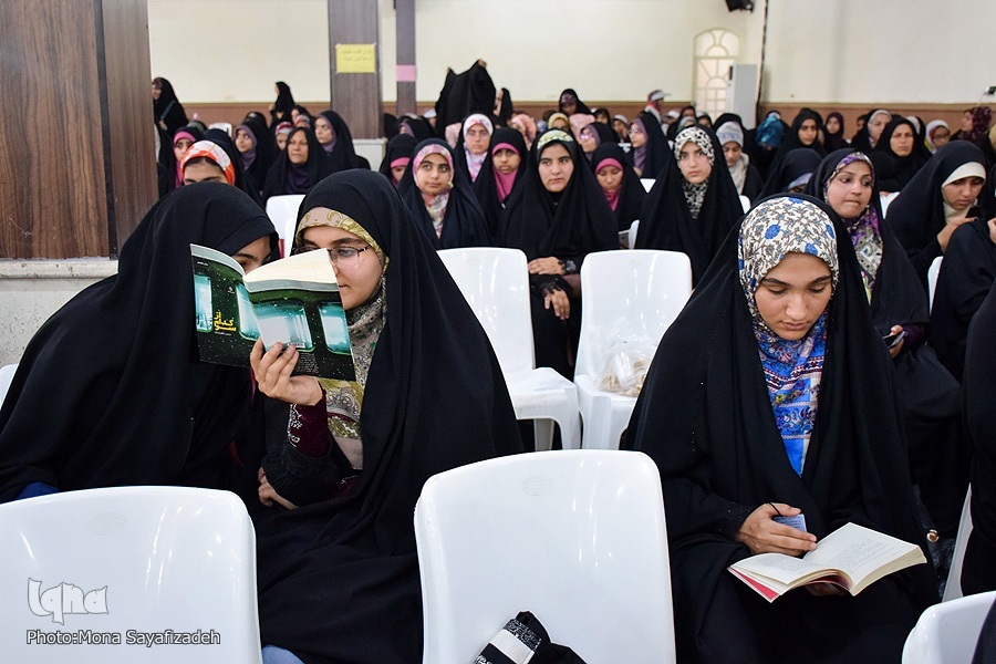 مسابقات سراسری «گفتمان مهدوی»