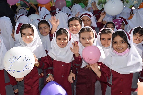 روزشمار هفته ملی کودک اعلام شد