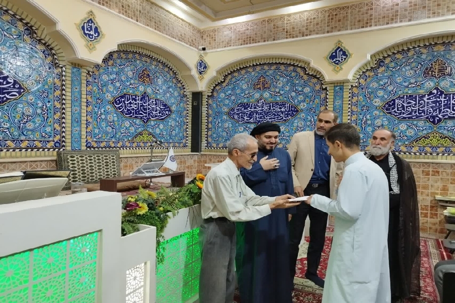 برگزاری جلسه قرآنی با محوریت «تأثیر ردیف صوتی در ارتقای کیفیت تلاوت»